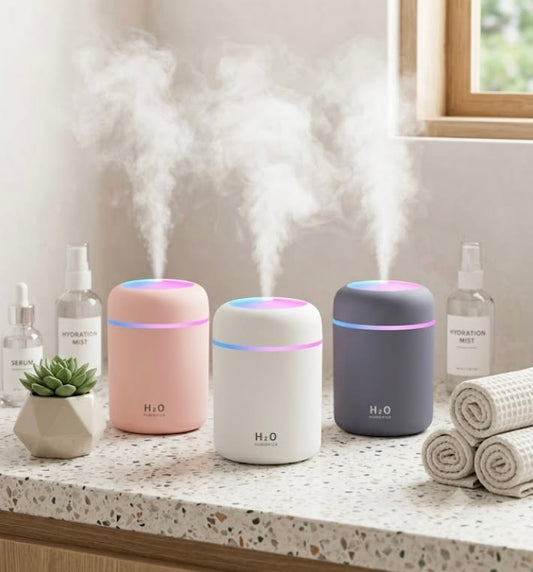 Mini USB Air Humidifier