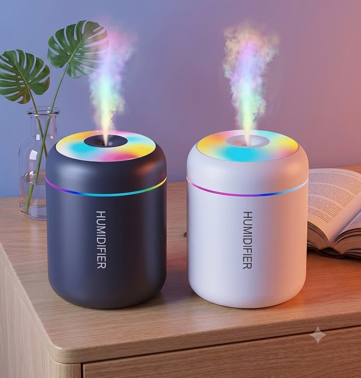 Mini USB Air Humidifier