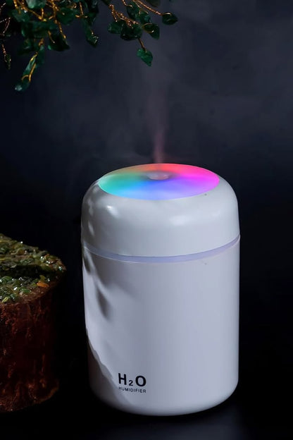 Mini USB Air Humidifier